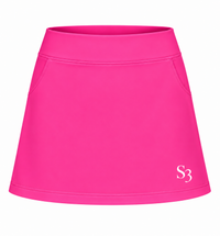 Girls Junior Elite Skort