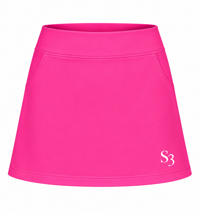 Girls Junior Elite Skort