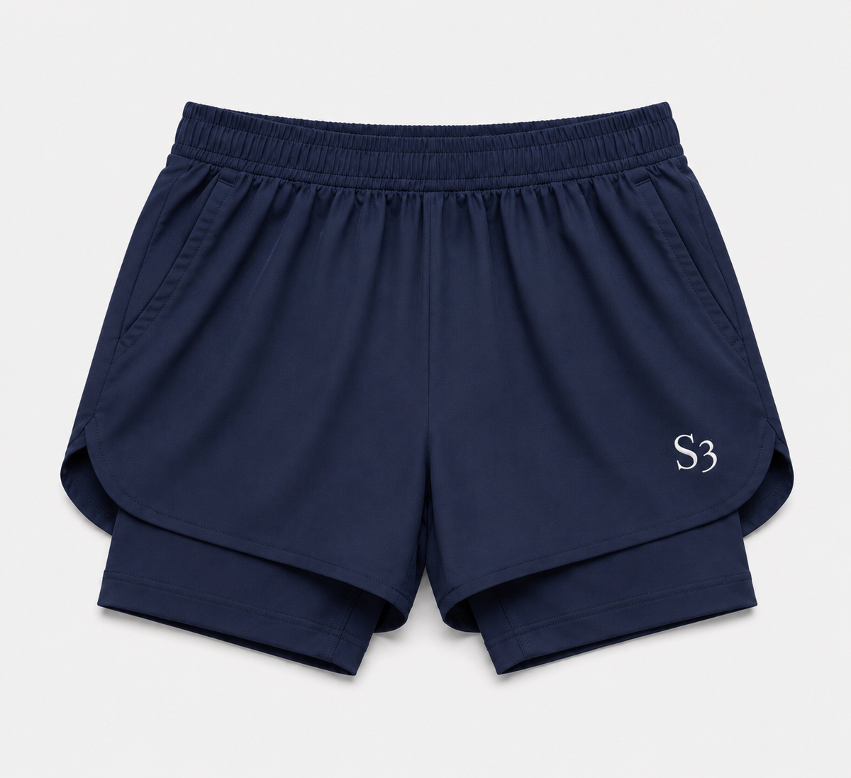 S3 Flex Lined Shorts
