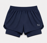 S3 Flex Lined Shorts