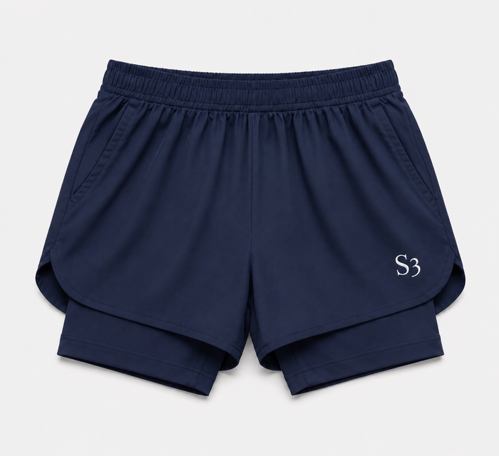 S3 Flex Lined Shorts