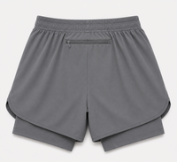 S3 Flex Lined Shorts