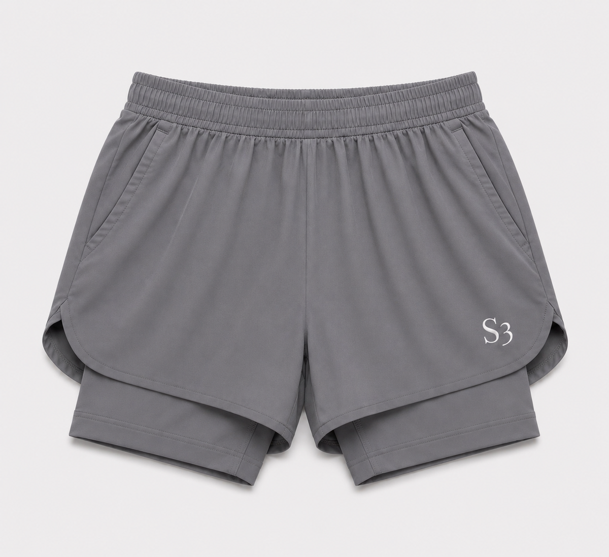 S3 Flex Lined Shorts