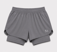 S3 Flex Lined Shorts