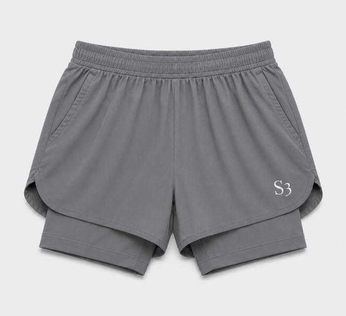 S3 Flex Lined Shorts