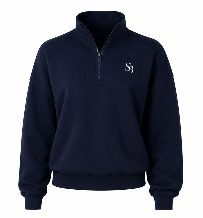 S3 Classic Quarter Zip
