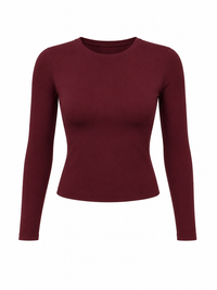 S3 Sculpt Mid-cropped Top
