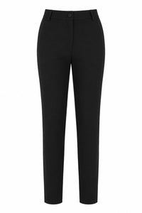 Ladies High Waisted Trousers