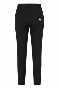 Ladies High Waisted Trousers