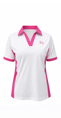 Signature panelled shirt  image 0