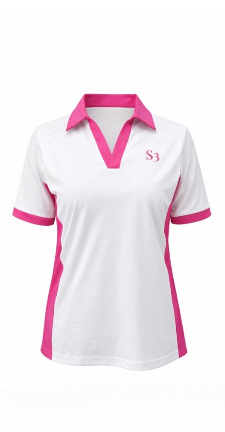 Signature panelled shirt  image 0