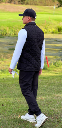 Men's Padded Gilet image 3
