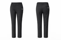 High waisted pull on trousers  image 2
