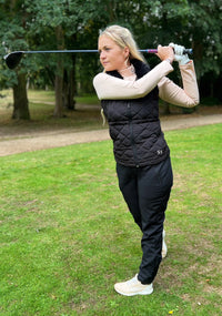 Ladies Padded Gilet image 2