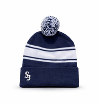 Lined Bobble Hat image 2