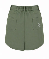 Ladies Full Stretch Skort image 1