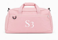 S3 Sports Holdall Bags With Shoe Compartment with logo image 8
