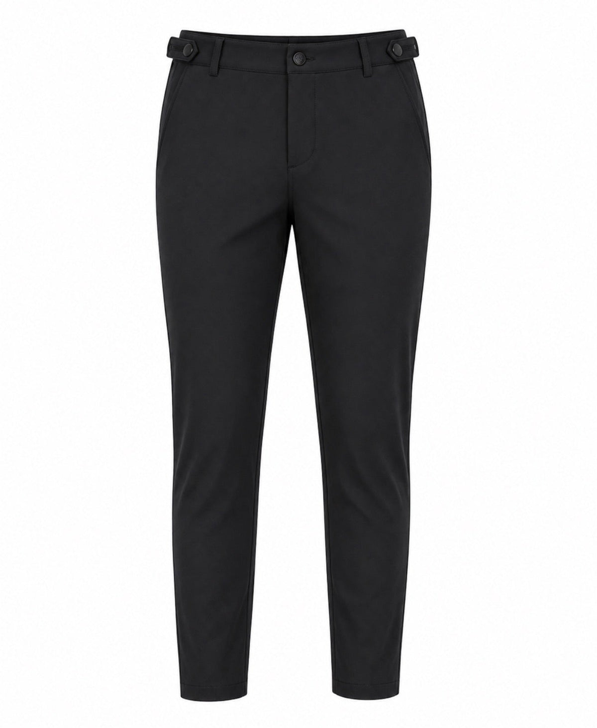 Ladies Fleece Lined Trousers - front view