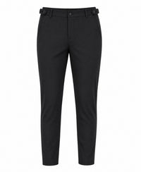 Ladies Fleece Lined Trousers - front view