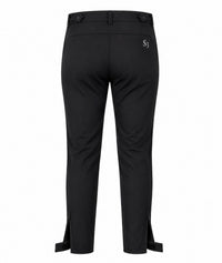 Ladies Fleece Lined Trousers - back view