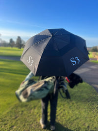 S3 30'' Double Canopy Umbrella detail